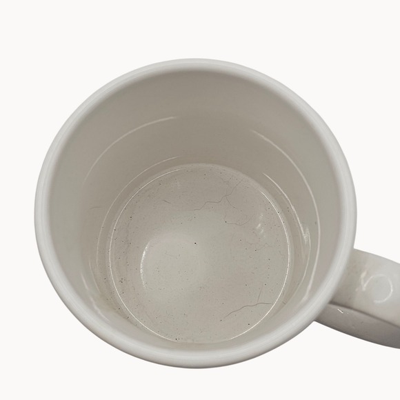 Vtg 1988 "The California Raisins" Coffee Tea Mug Winter Fun 80s Music Band USA - Picture 5 of 9